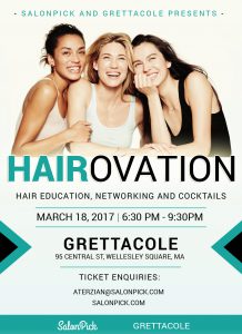 Hairovation - A SalonPick and Grettacole Event